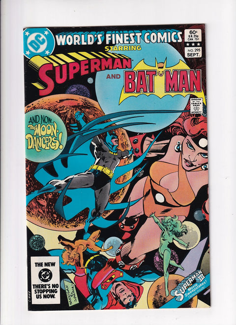 World's Finest Comics #295