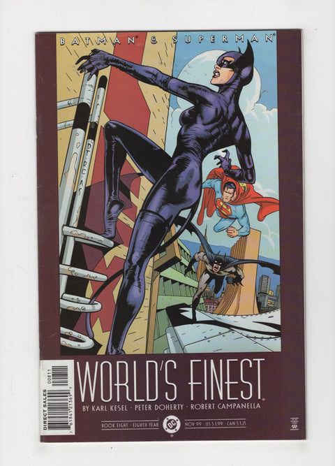 World's Finest, Vol. 2 #8