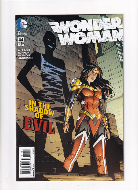 Wonder Woman, Vol. 4 44A-Comic-Knowhere Comics & Collectibles