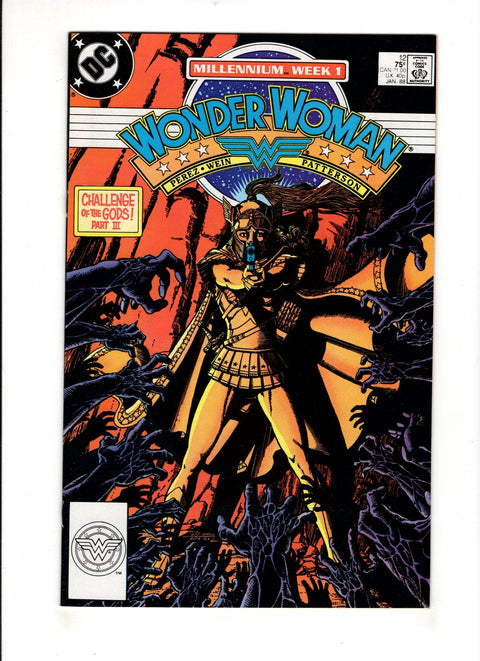 Wonder Woman, Vol. 2 #12A