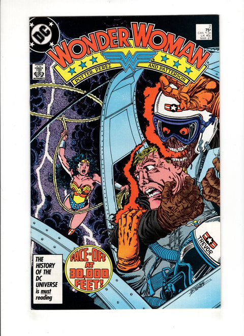 Wonder Woman, Vol. 2 #2A