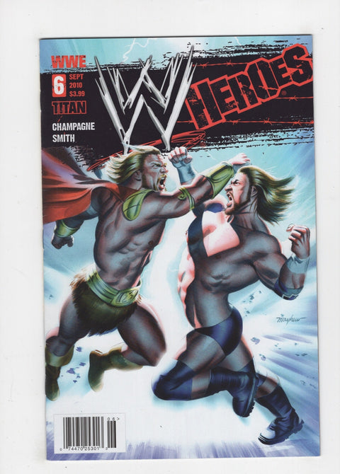 WWE Heroes #6B