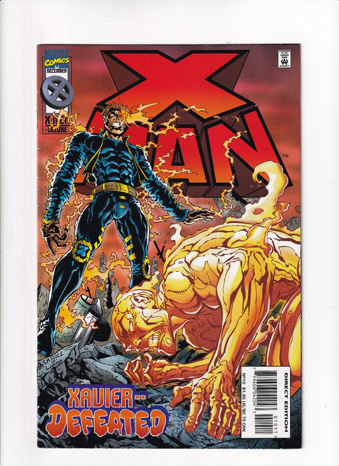 X-Man #10 - Knowhere