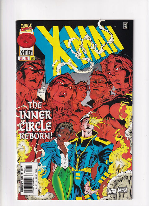 X-Man #22 - Knowhere