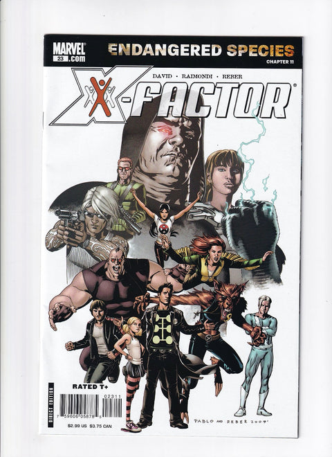 X-Factor, Vol. 3 #23