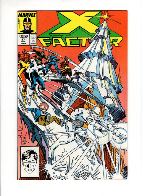X-Factor, Vol. 1 #27A