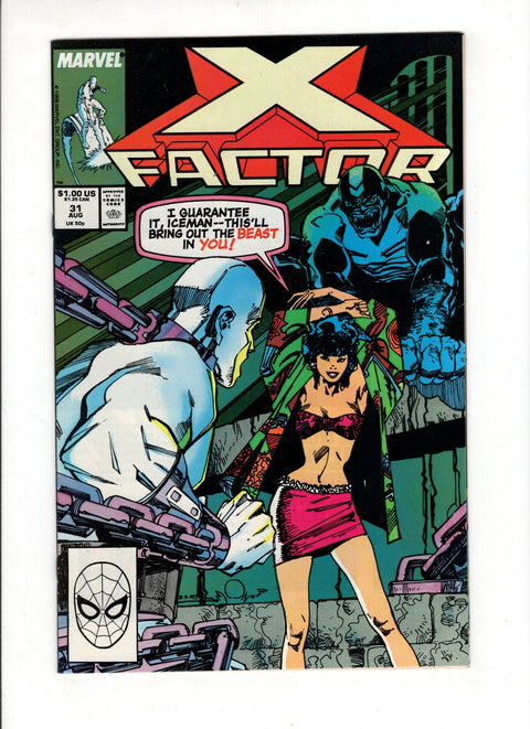 X-Factor, Vol. 1 #31A