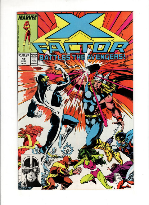 X-Factor, Vol. 1 #33A