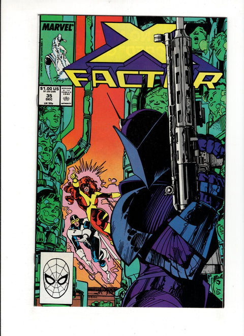X-Factor, Vol. 1 #35A
