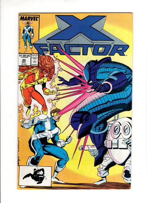 X-Factor, Vol. 1 #40A