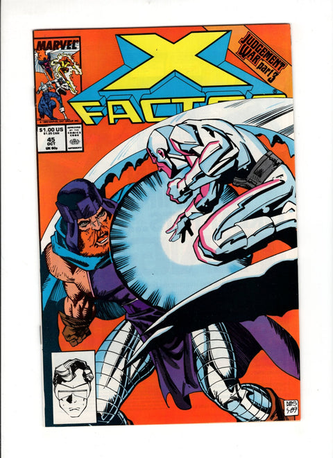 X-Factor, Vol. 1 #45A