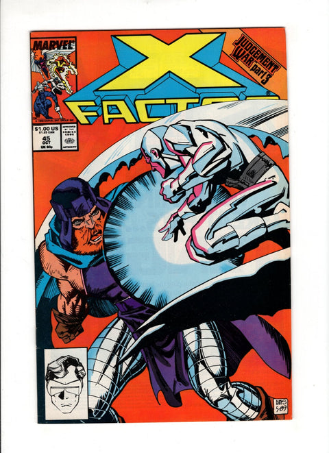 X-Factor, Vol. 1 #45A