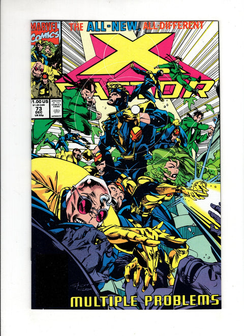 X-Factor, Vol. 1 #73A