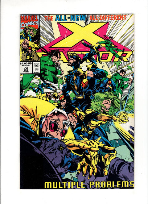 X-Factor, Vol. 1 #73A