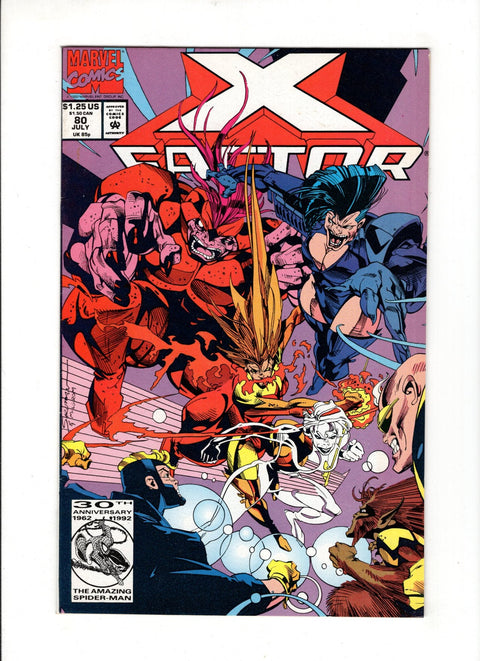 X-Factor, Vol. 1 #80A