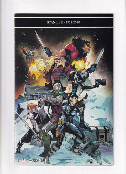 X-Force, Vol. 5 #1A