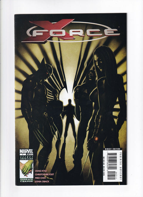 X-Force, Vol. 3 #7
