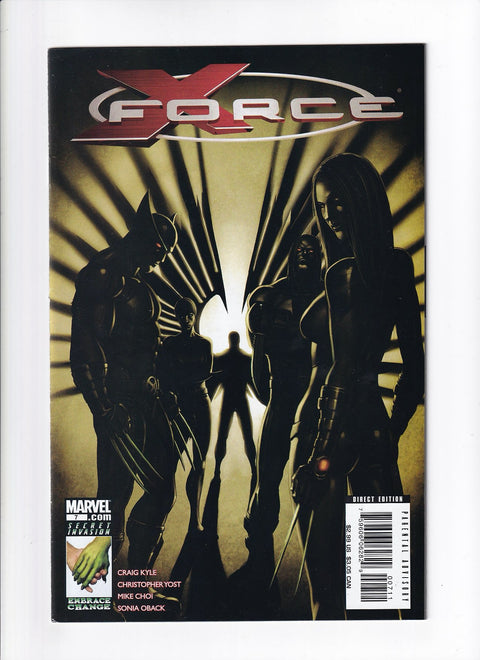 X-Force, Vol. 3 #7