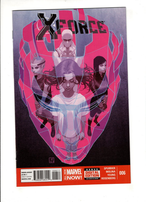 X-Force, Vol. 4 #6