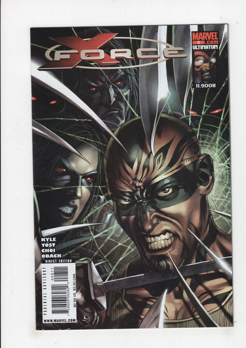 X-Force, Vol. 3 #8