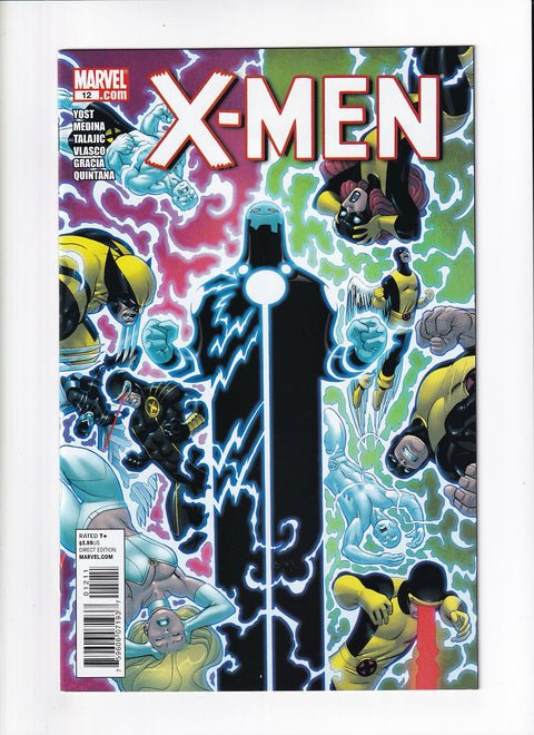 X-Men, Vol. 2 #12A