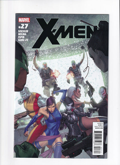 X-Men, Vol. 2 #27A