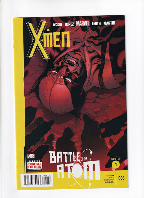 X-Men, Vol. 3 #6A