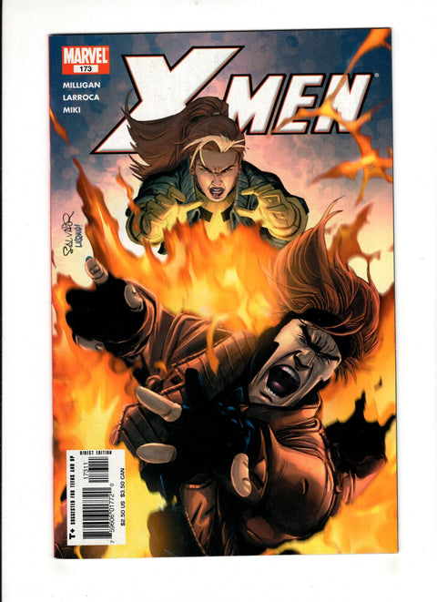 X-Men, Vol. 1 #173A