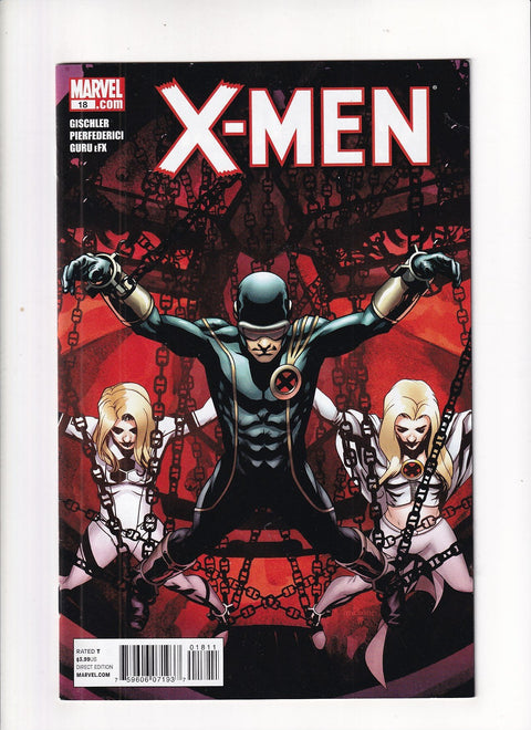 X-Men, Vol. 2 #18A