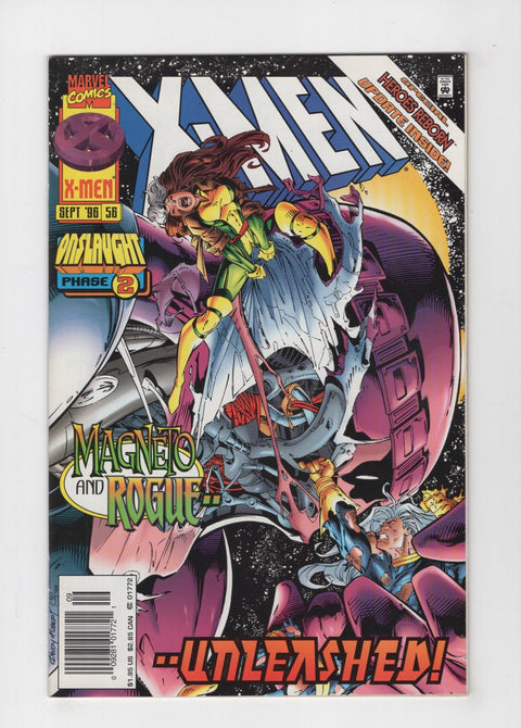 X-Men, Vol. 1 #56B