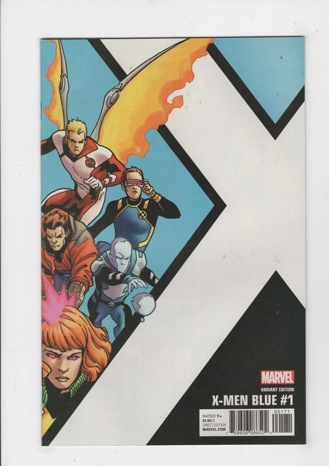 X-Men: Blue #1G