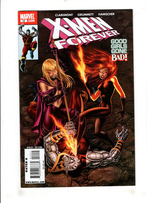X-Men Forever, Vol. 2 14