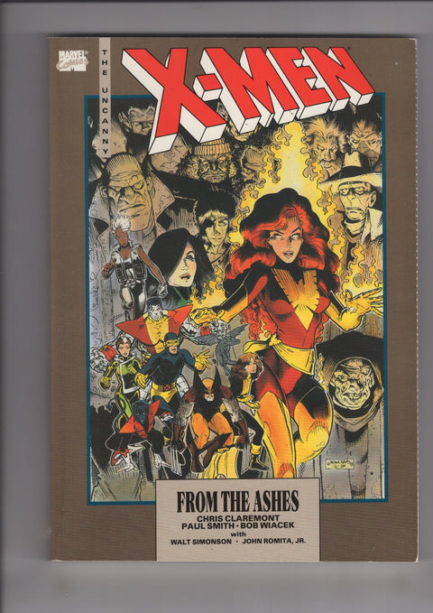 X-Men: From the Ashes