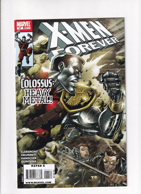 X-Men Forever, Vol. 2 #11
