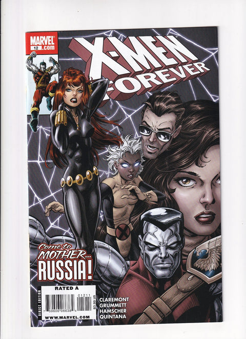 X-Men Forever, Vol. 2 #12