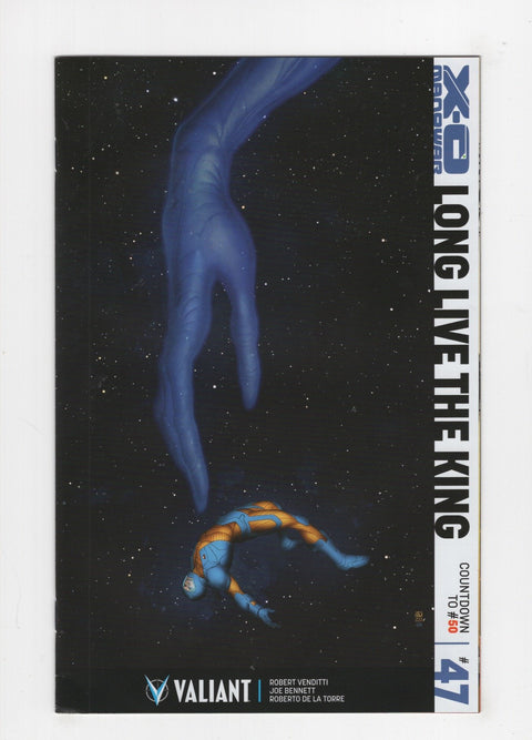 X-O Manowar, Vol. 3 #47C