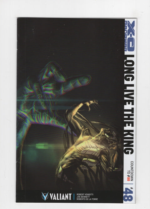 X-O Manowar, Vol. 3 #48D