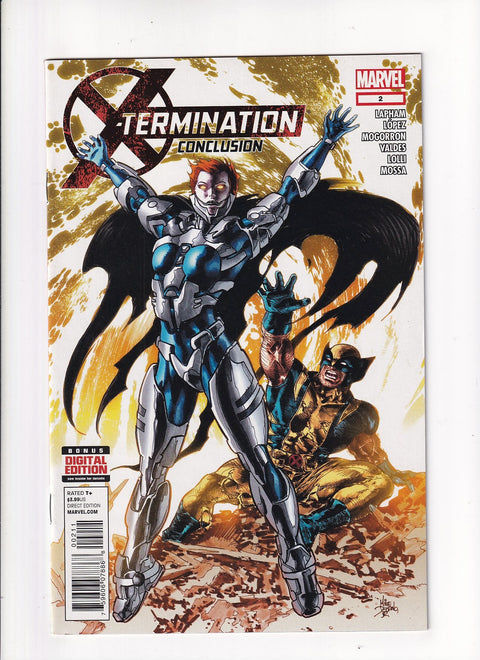 X-Termination #2