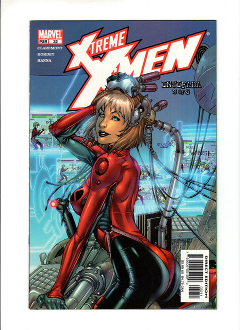 X-Treme X-Men, Vol. 1 #32A
