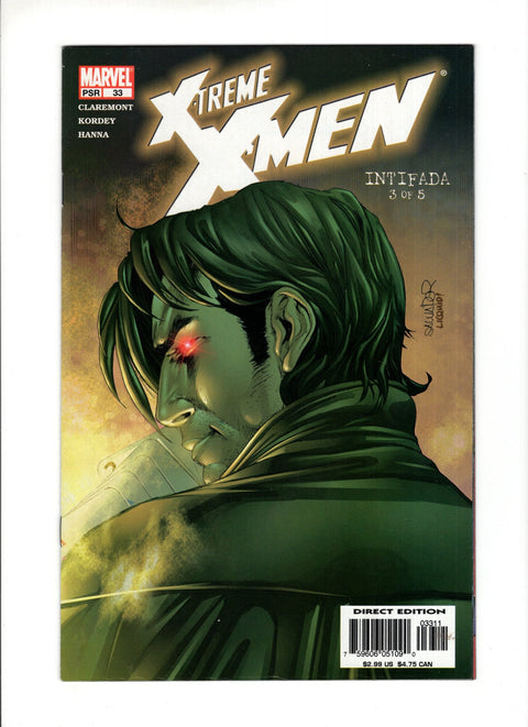 X-Treme X-Men, Vol. 1 #33A