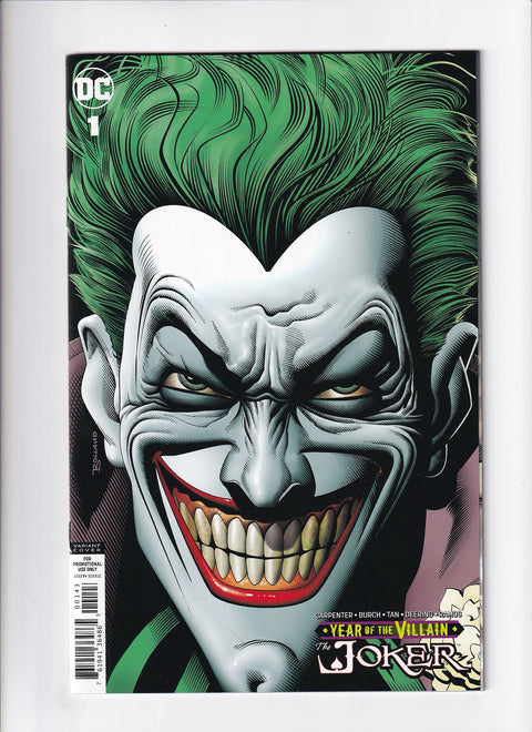 Joker: Year Of The Villain #1D