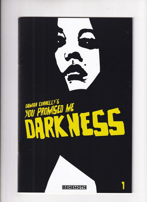 You Promised Me Darkness #1P