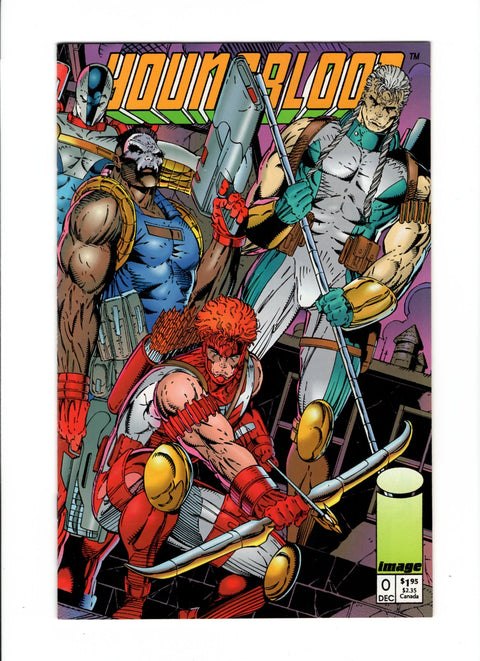 Youngblood, Vol. 1 #0A