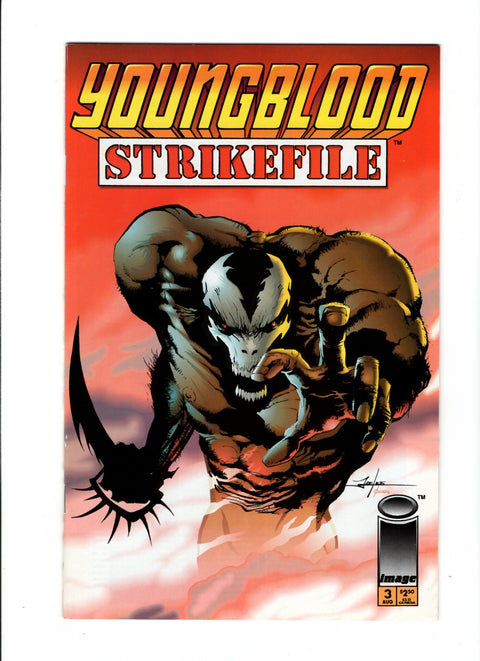 Youngblood: Strikefile #3