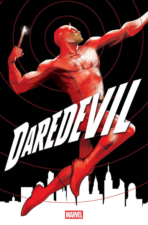 Daredevil, Vol. 9 1 Comic Lee Garbett Marvel Comics 2026