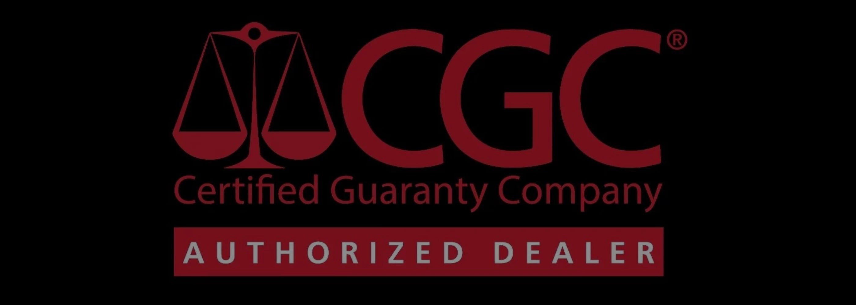 Cgc Reliable CGC Submissions - Authorized Dealer Online Toronto Canada