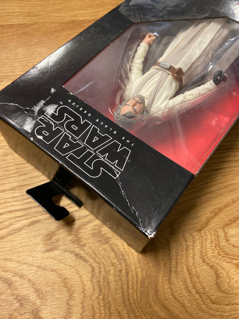 Star Wars: The Black Series - #46 Luke Skywalker (Jedi Master) (2016) Disney / Hasbro 6 in