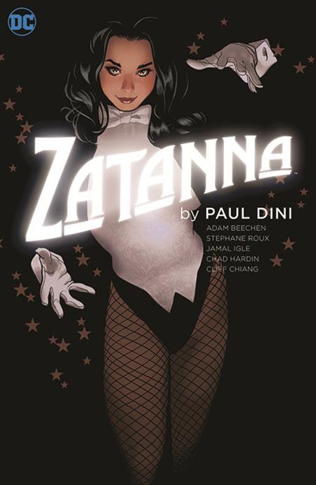 Zatanna - By Paul Dini TP Trade Paperback  DC Comics 2024