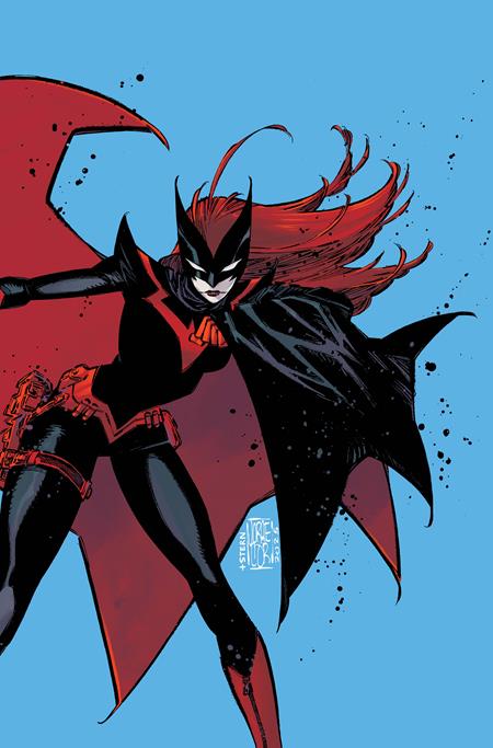 BATWOMAN #1 CVR D JORGE CORONA NEXT LEVEL CARD STOCK VAR DC Comics Greg Rucka DaNi Jorge Corona PREORDER