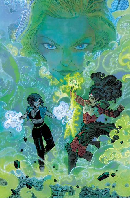 ABSOLUTE WONDER WOMAN #18 CVR A HAYDEN SHERMAN DC Comics Kelly Thompson Hayden Sherman Hayden Sherman PREORDER